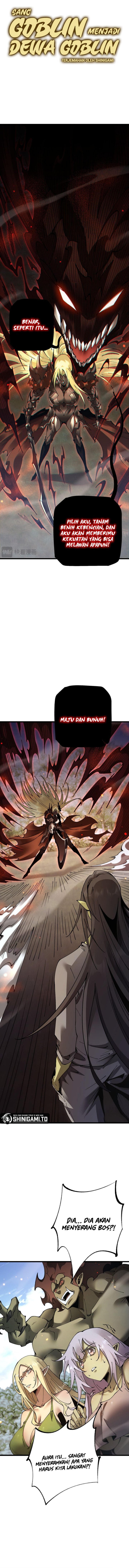 From Goblin to Goblin God Chapter 82 Gambar 6